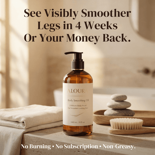 Aloura Cellulite Massage Ritual Oil
